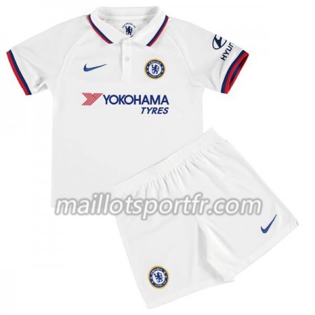 Maillot de Foot Chelsea Enfant Exterieur 2019/20